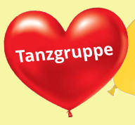 Tanzgruppe