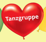 Tanzgruppe